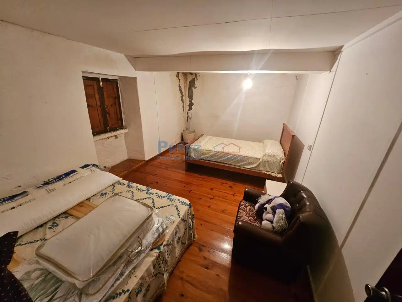 Finca rústica en venta en Cabanas con Calefacción y Jardín privado