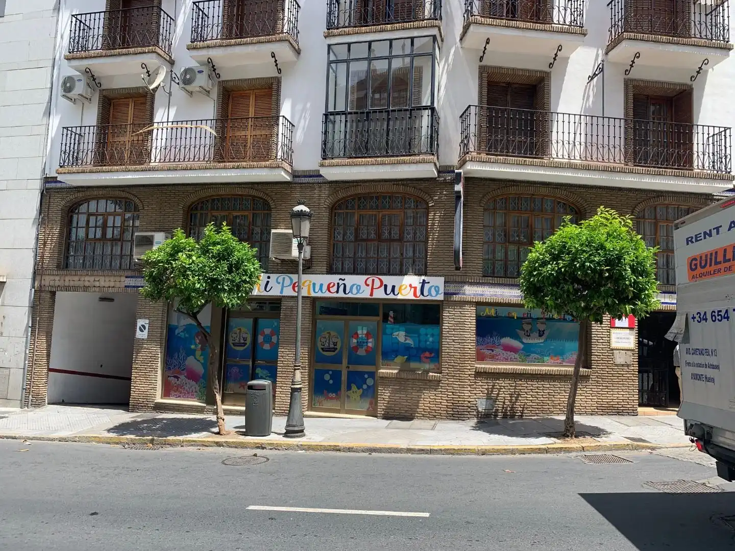 Oficina de lloguer a Centro