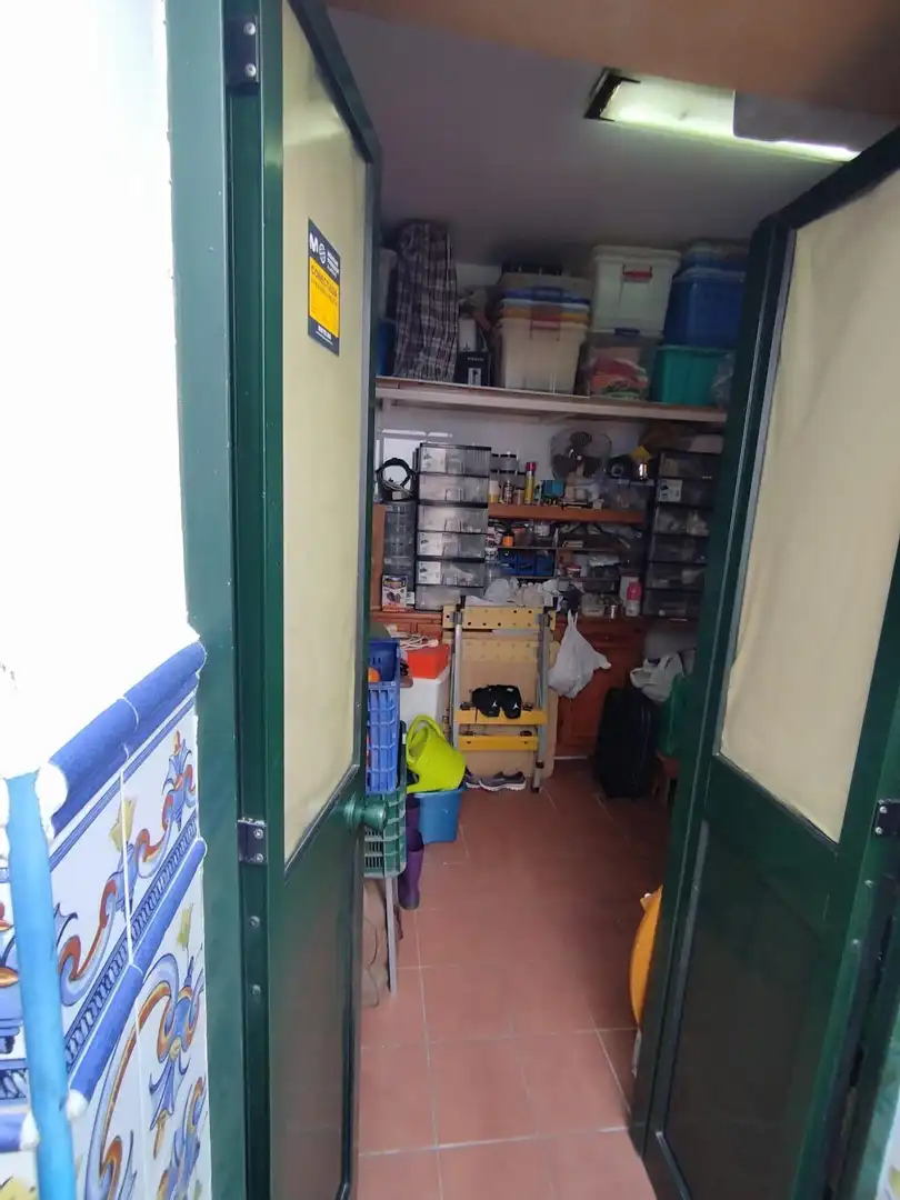 Casa o xalet en venda en Villaverde del Río amb Aire condicionat, Terrassa i Traster