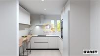 Kitchen of Flat for sale in Salamanca Capital