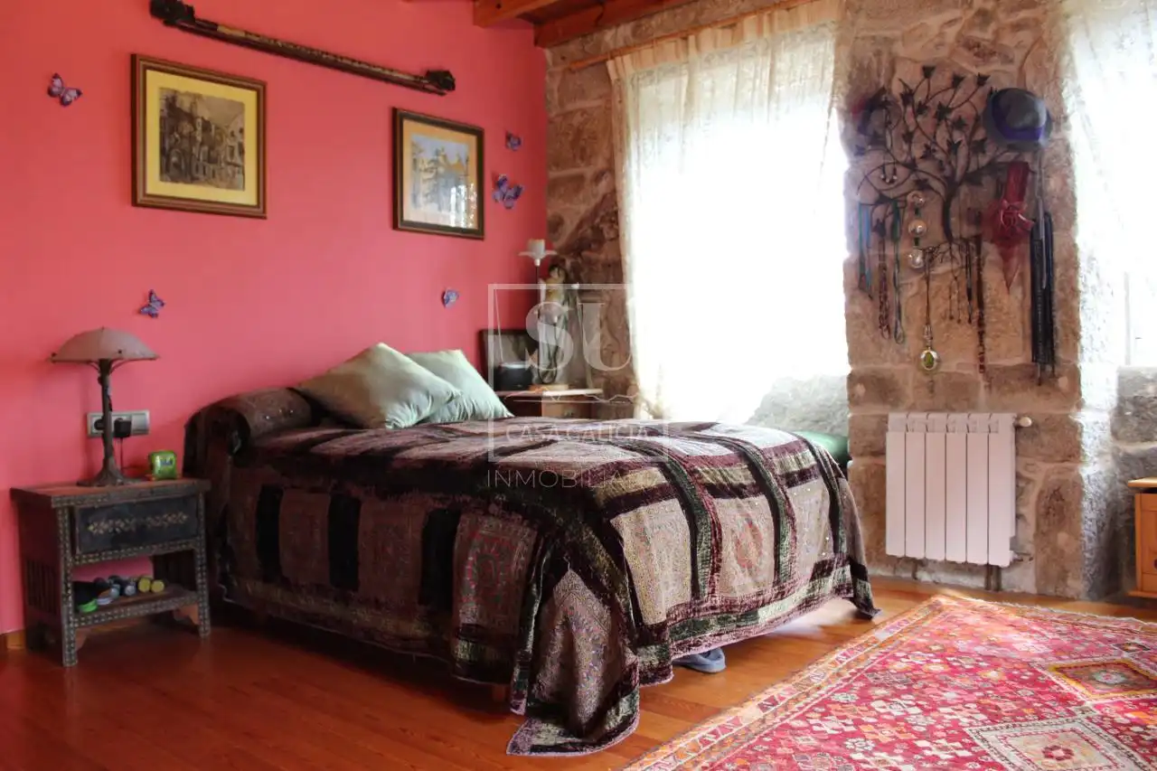 Detached house with garden for sale in Gondomar, imagen 46