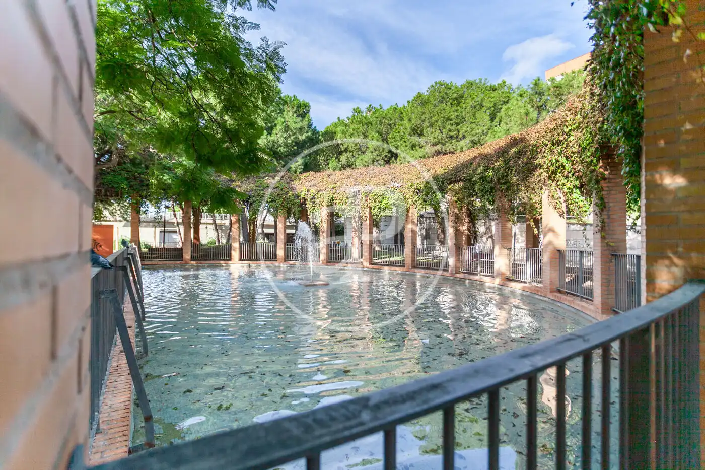Piscina de Dúplex en venta en Valencia con Aire acondicionado, Calefacción y Terraza