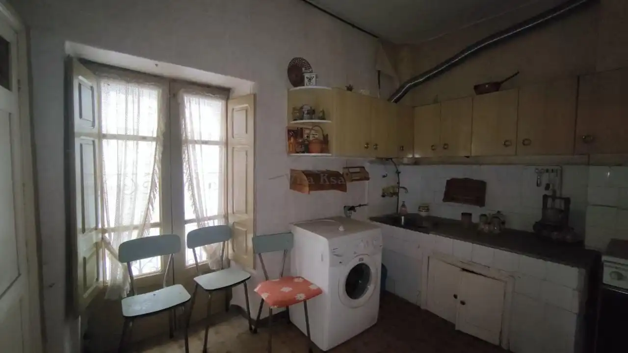 Kitchen of Houses for sale in Ourense Capital   with Private garden