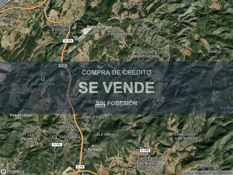 Pis en venda en Olivella