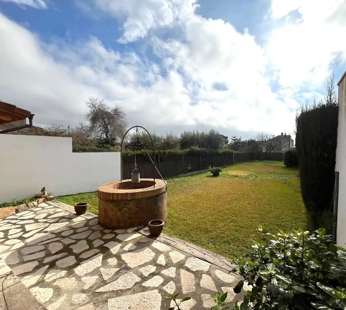 Jardín de Casa o chalet en venta en Palafrugell con Calefacción, Jardín privado y Terraza