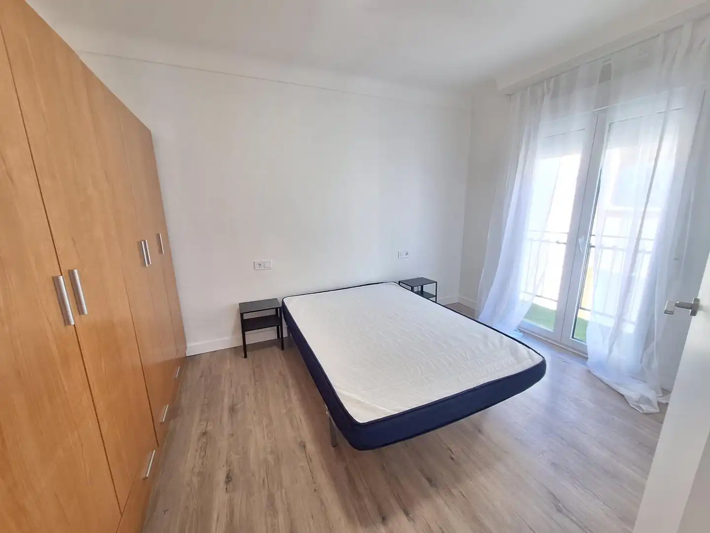 Bedroom of Flat for sale in Elche / Elx  with Furnished and Balcony