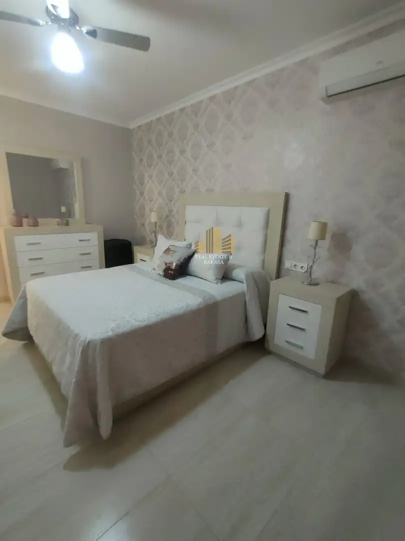 Habitación de Casa o chalet en venta en Alcalá de Guadaira con Terraza