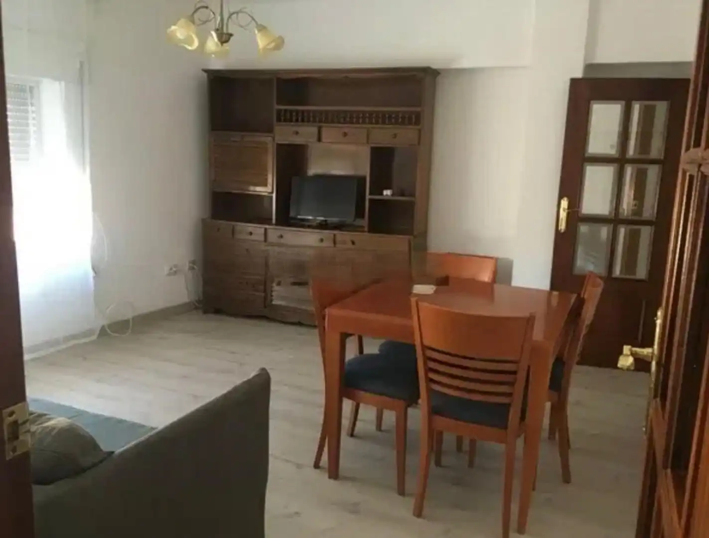Wohnzimmer von Wohnung zum Verkauf in Salamanca