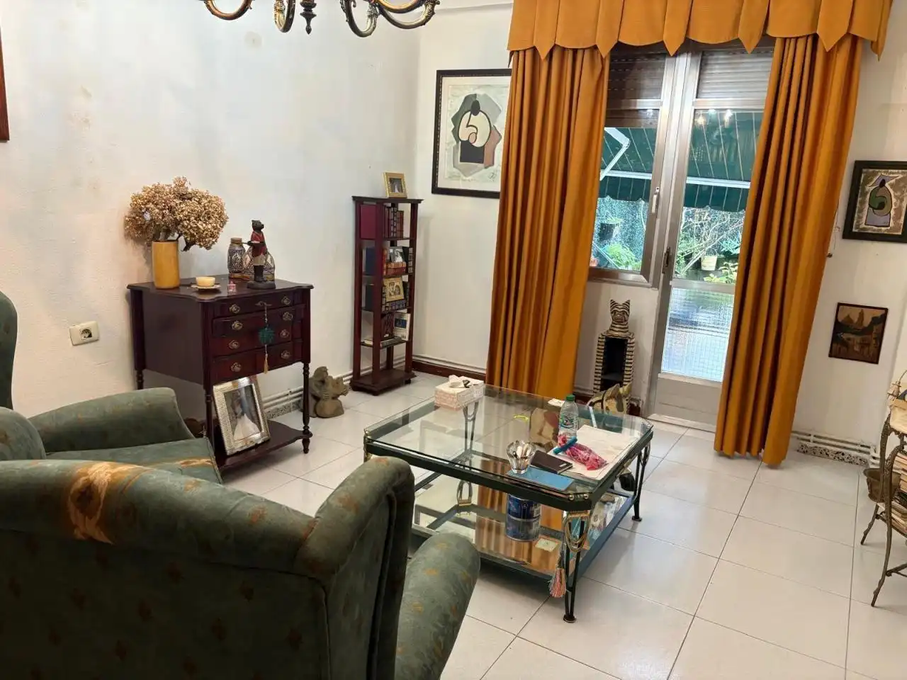 Piso en venta en Mariñamansa