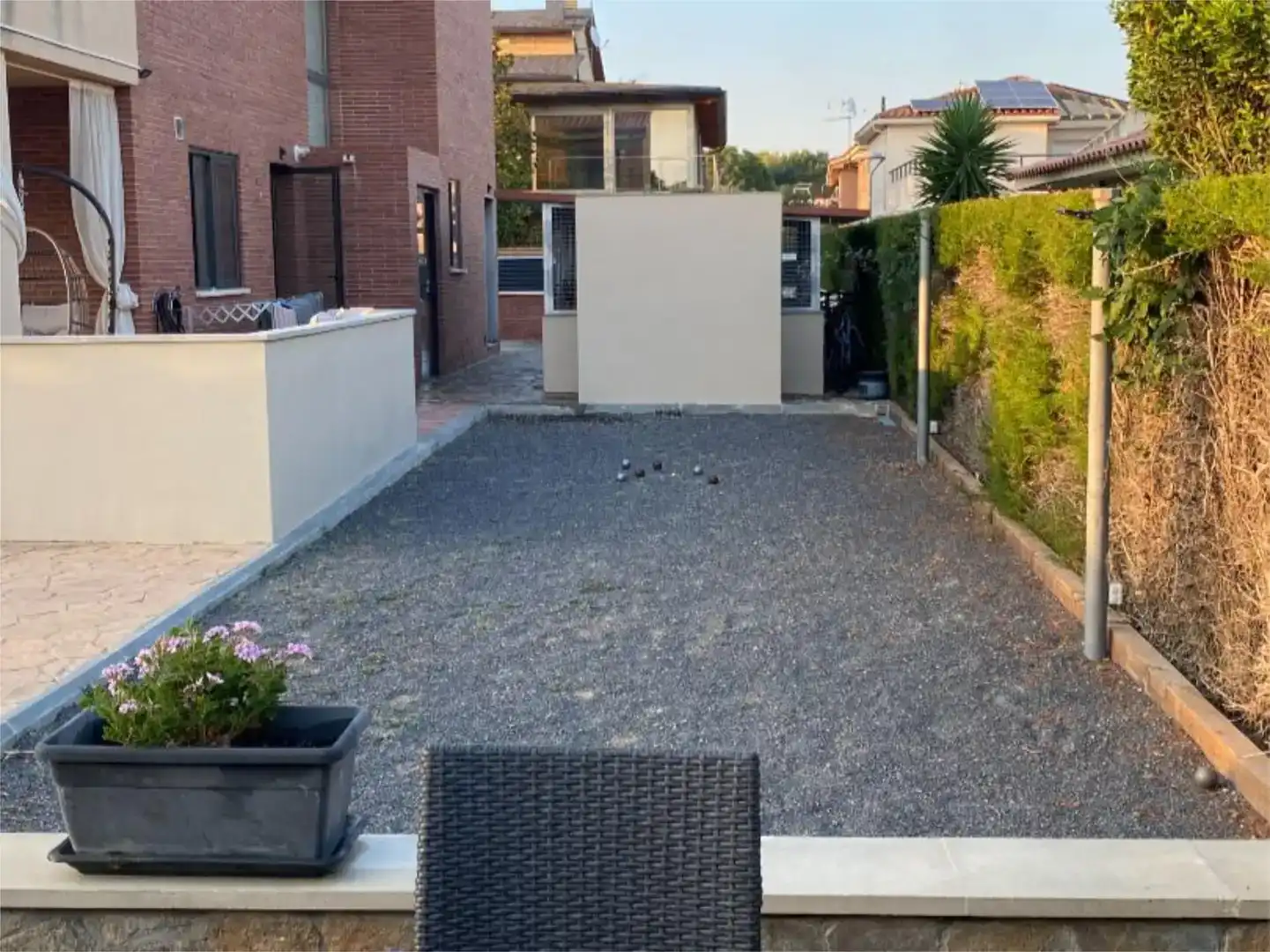 Terrassa de Casa o xalet en venda en Reus amb Aire condicionat, Jardí privat i Piscina