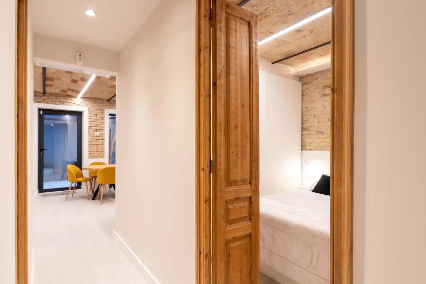 Bedroom of Ground floor for sale in Eixample