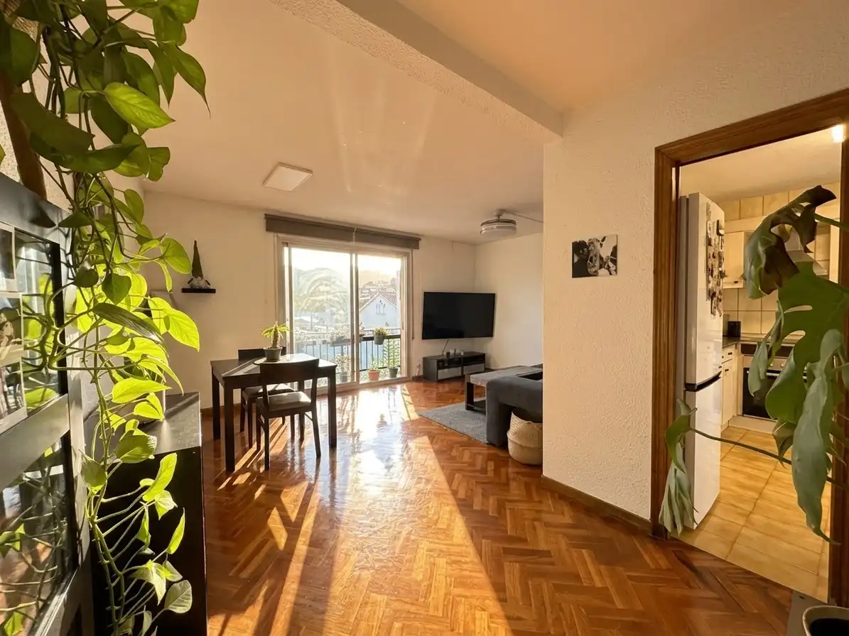 Living room of Flat for sale in Molins de Rei