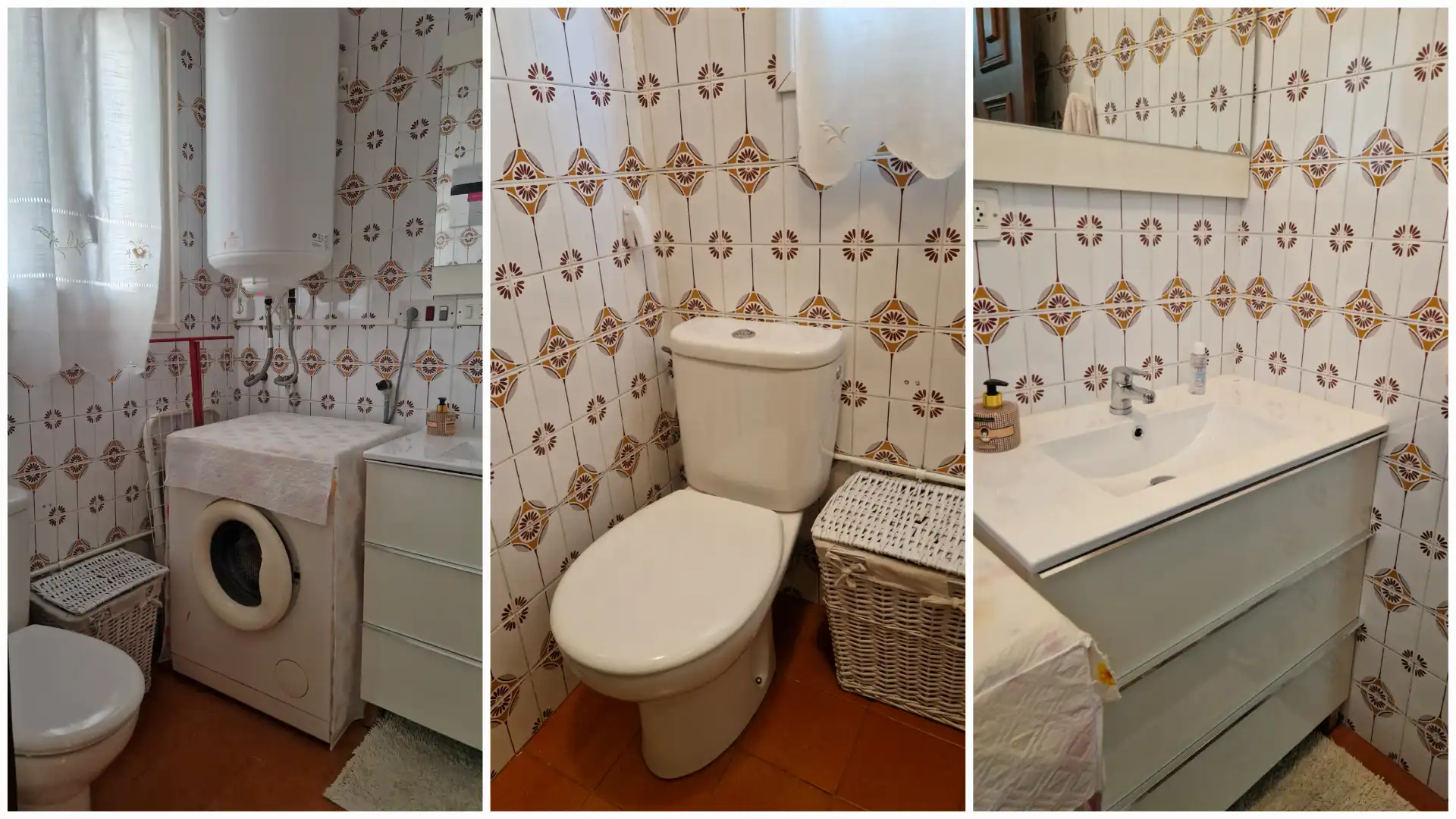 Baño de Piso en venta en Alfarràs con Aire acondicionado, Calefacción y Trastero