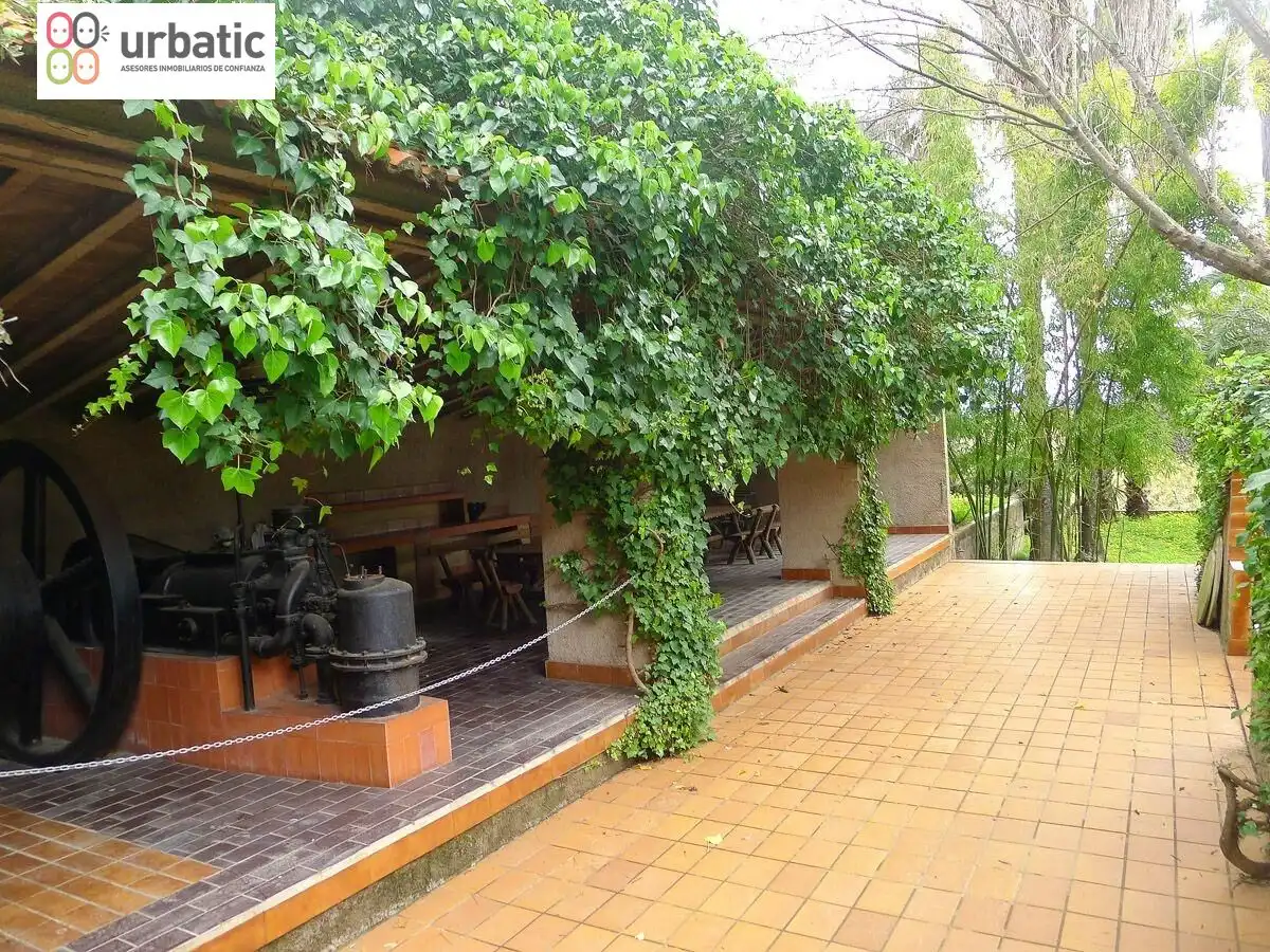 Terrassa de Casa o xalet en venda en Gandia amb Aire condicionat, Calefacció i Jardí privat