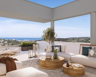 Terrace of Apartment for sale in Estepona  with Air Conditioner, Terrace and Internet