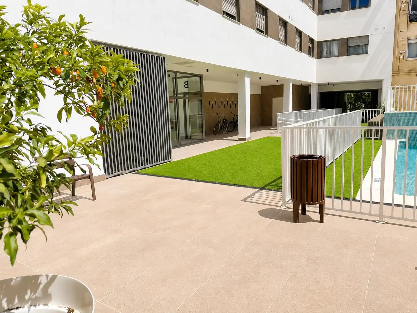 Terraza de Piso en venta en Quatre Carreres