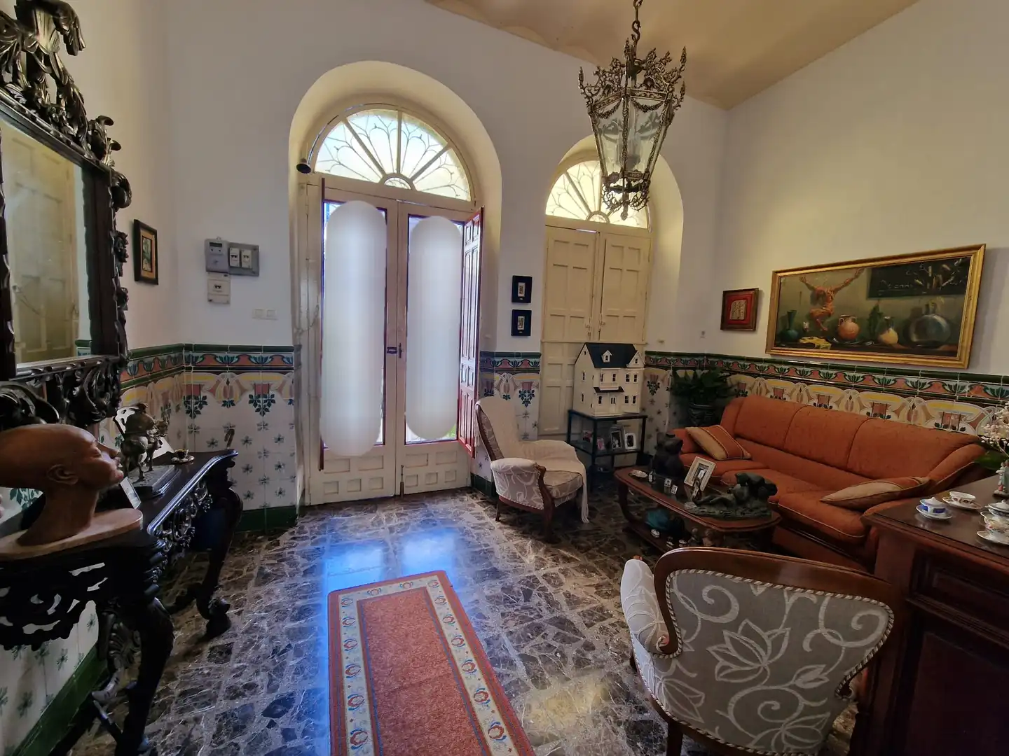 Casa amb terrassa en venda a Fernán-Núñez, imagen 4