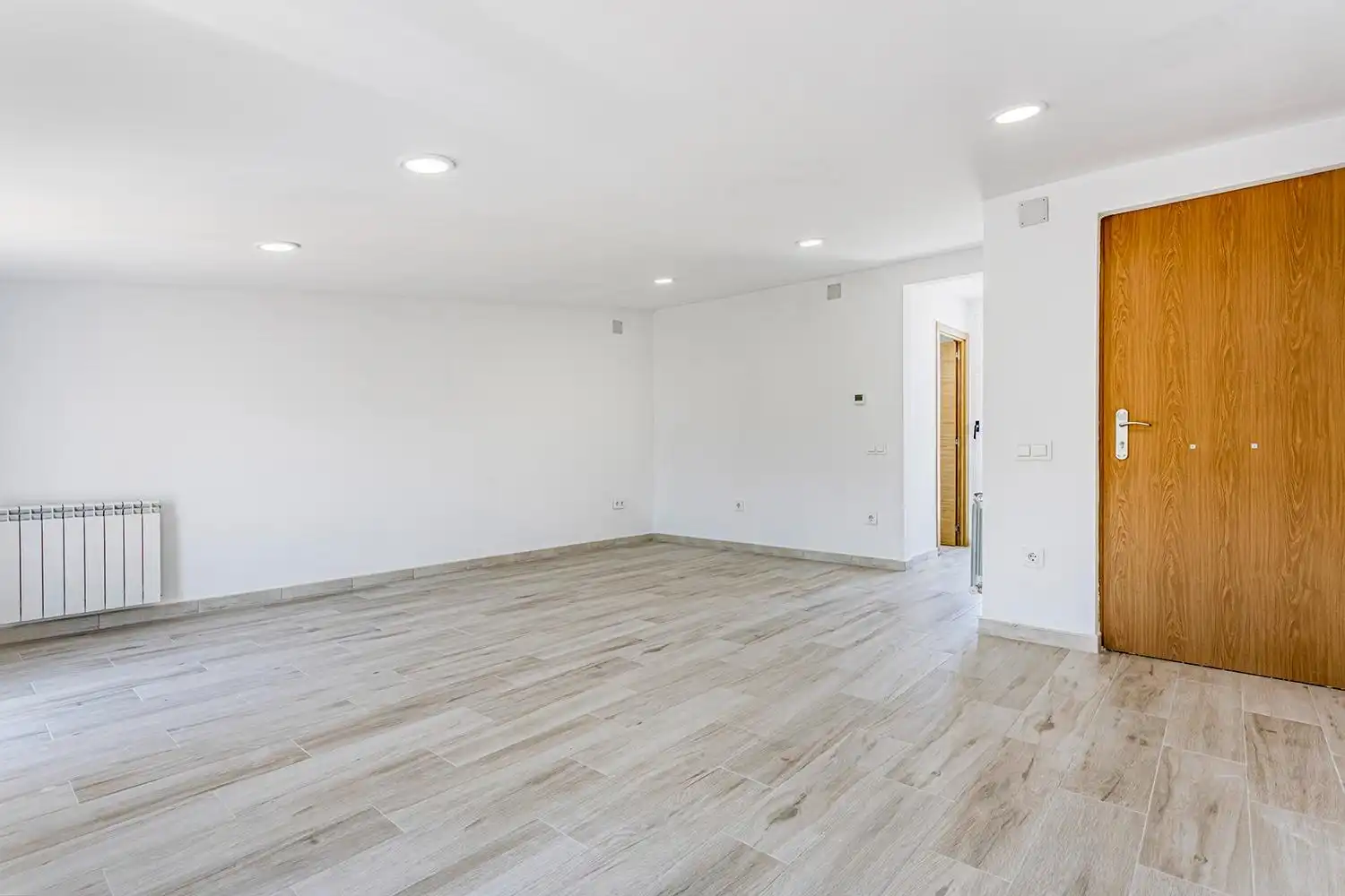 Piso en venta en Santa Margarida de Montbui con Calefacción, Terraza y Trastero