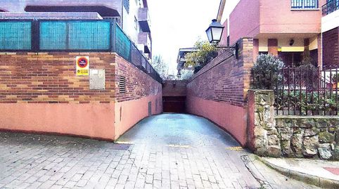 Foto 2 de Garatge en venda a Los Negrales, Collado Villalba