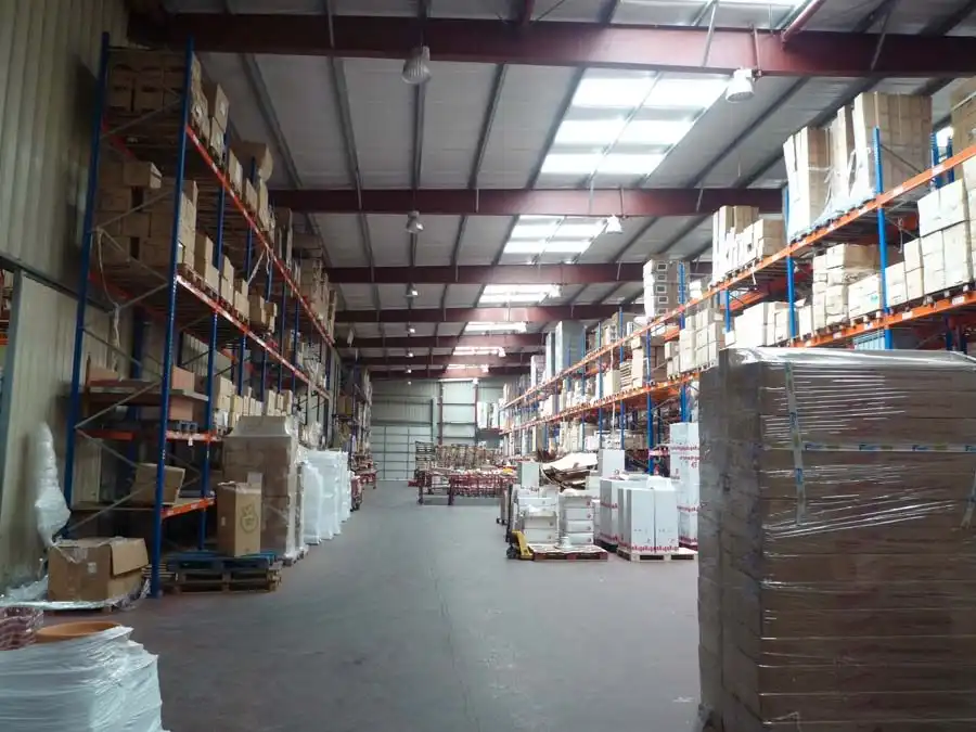 Nau industrial de lloguer a Barrio Mar