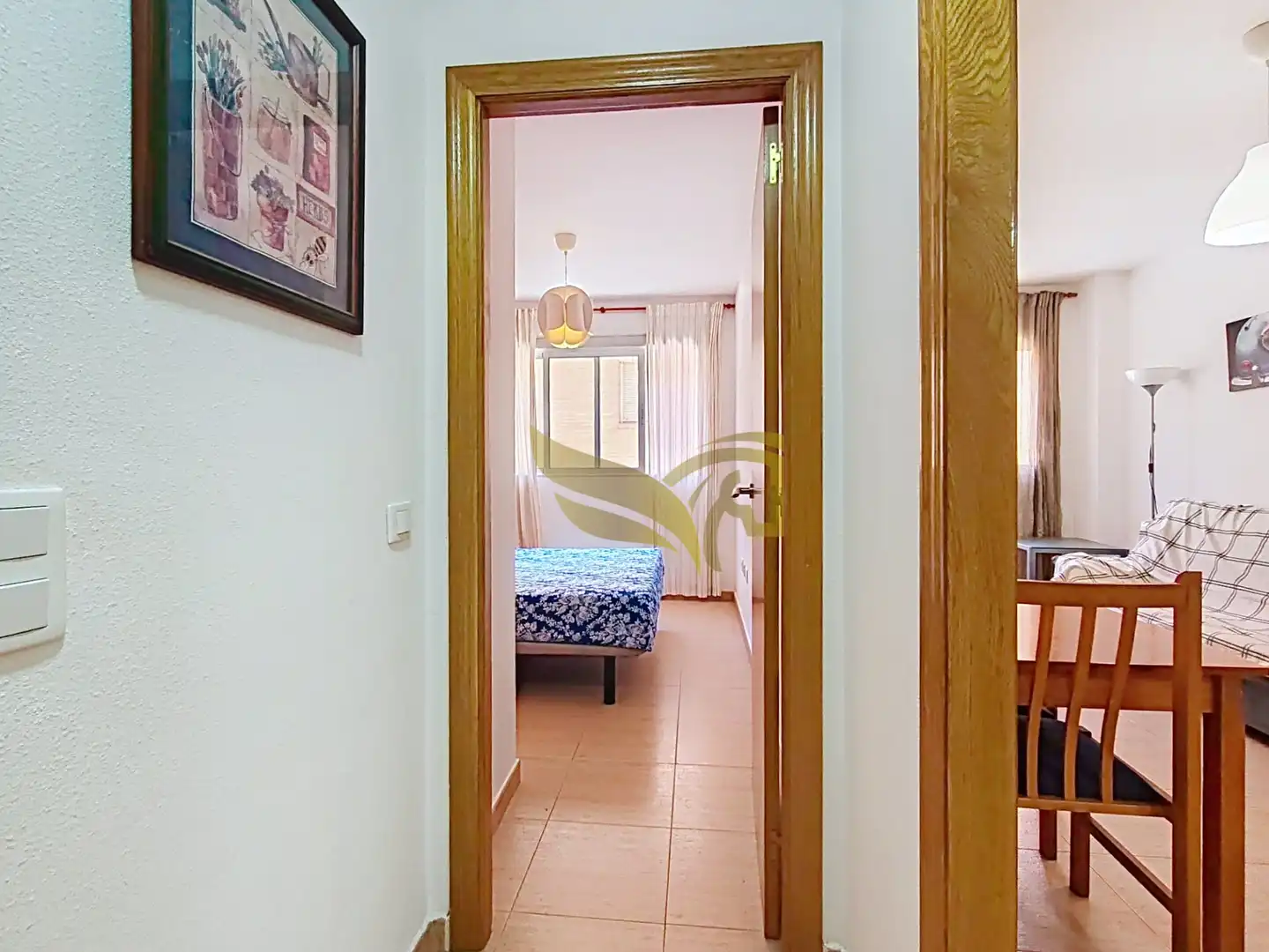 Flat for sale in Murcia  with Air Conditioner, Heating and Furnished