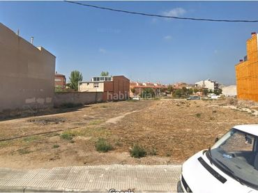 Wohnbaugrundstück zum Verkauf in Carrer del Prat 33