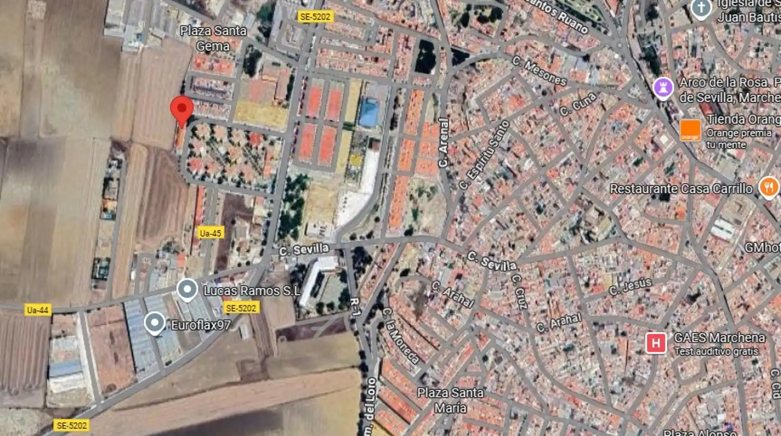 Dúplex en venda a Ciudad Jardin, imagen 3