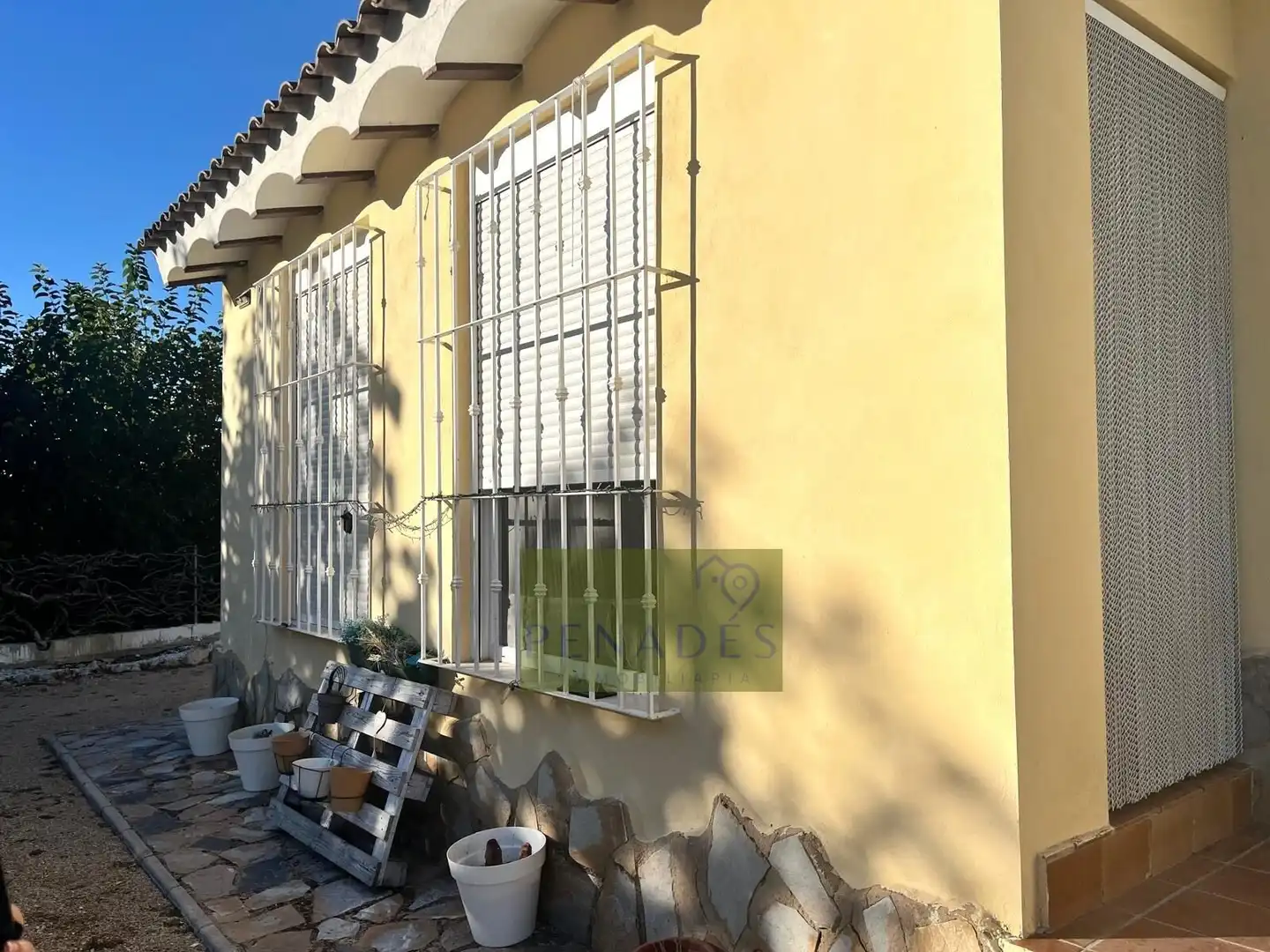 Detached house with pool for sale in El Llombo, imagen 6