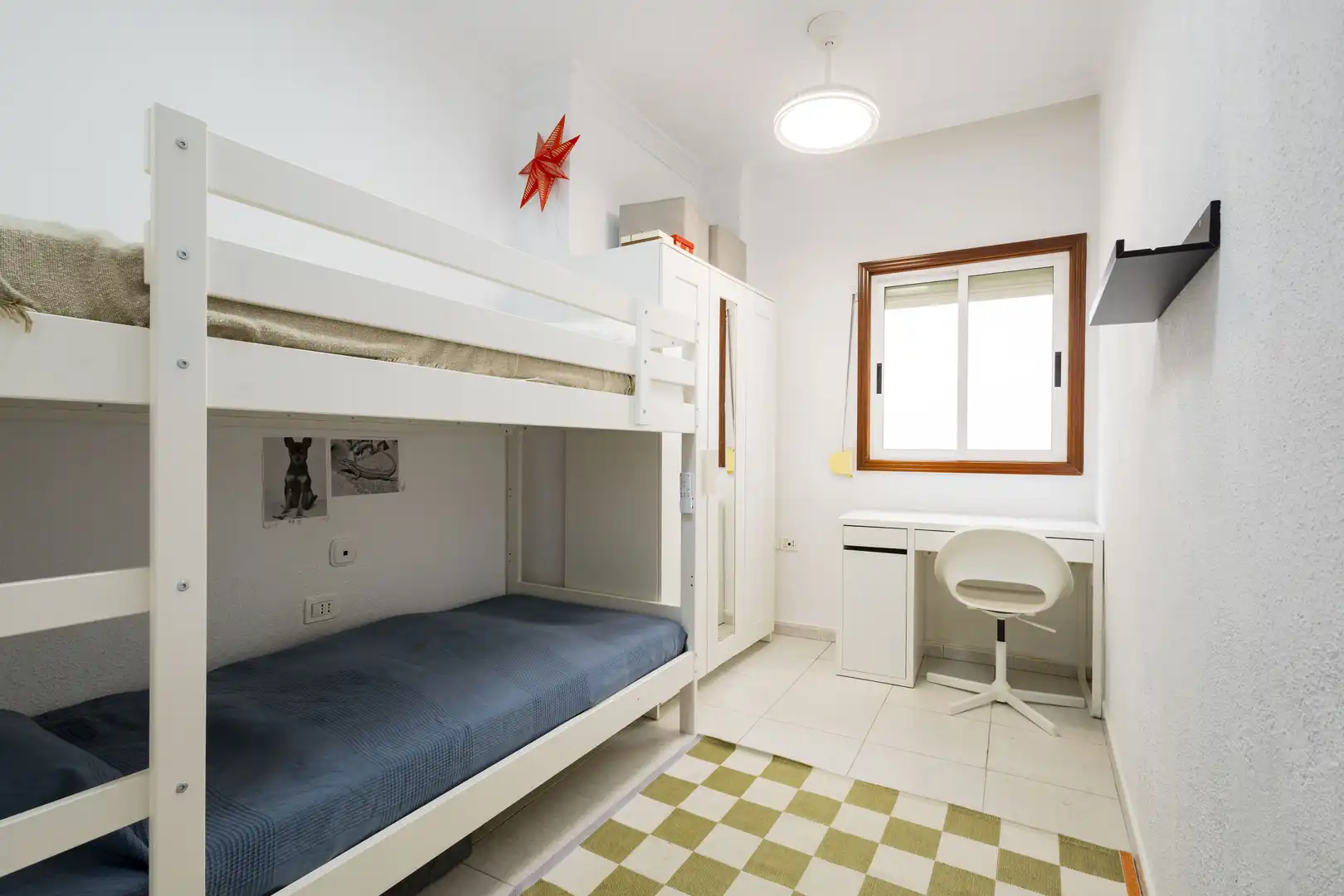 Bedroom of Flat for rent in Santa Cruz de Tenerife  with Balcony