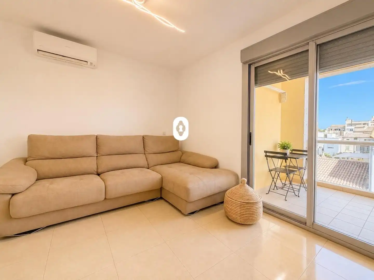 Penthouse with terrace for sale in Cristo Rey - Parque Europa, imagen 9