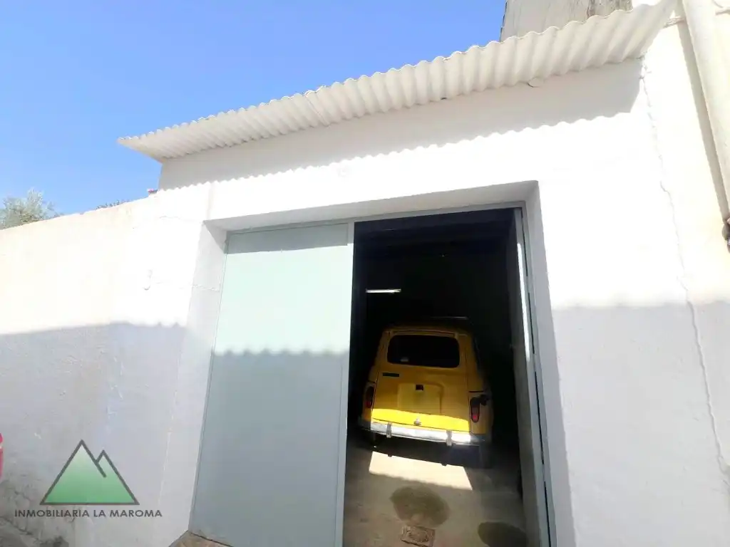Parking de Casa o chalet en venta en Villanueva de Tapia con Balcón