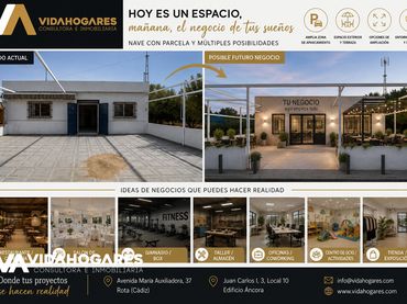 Casa rustica in vendita a Norte - Blanca Paloma