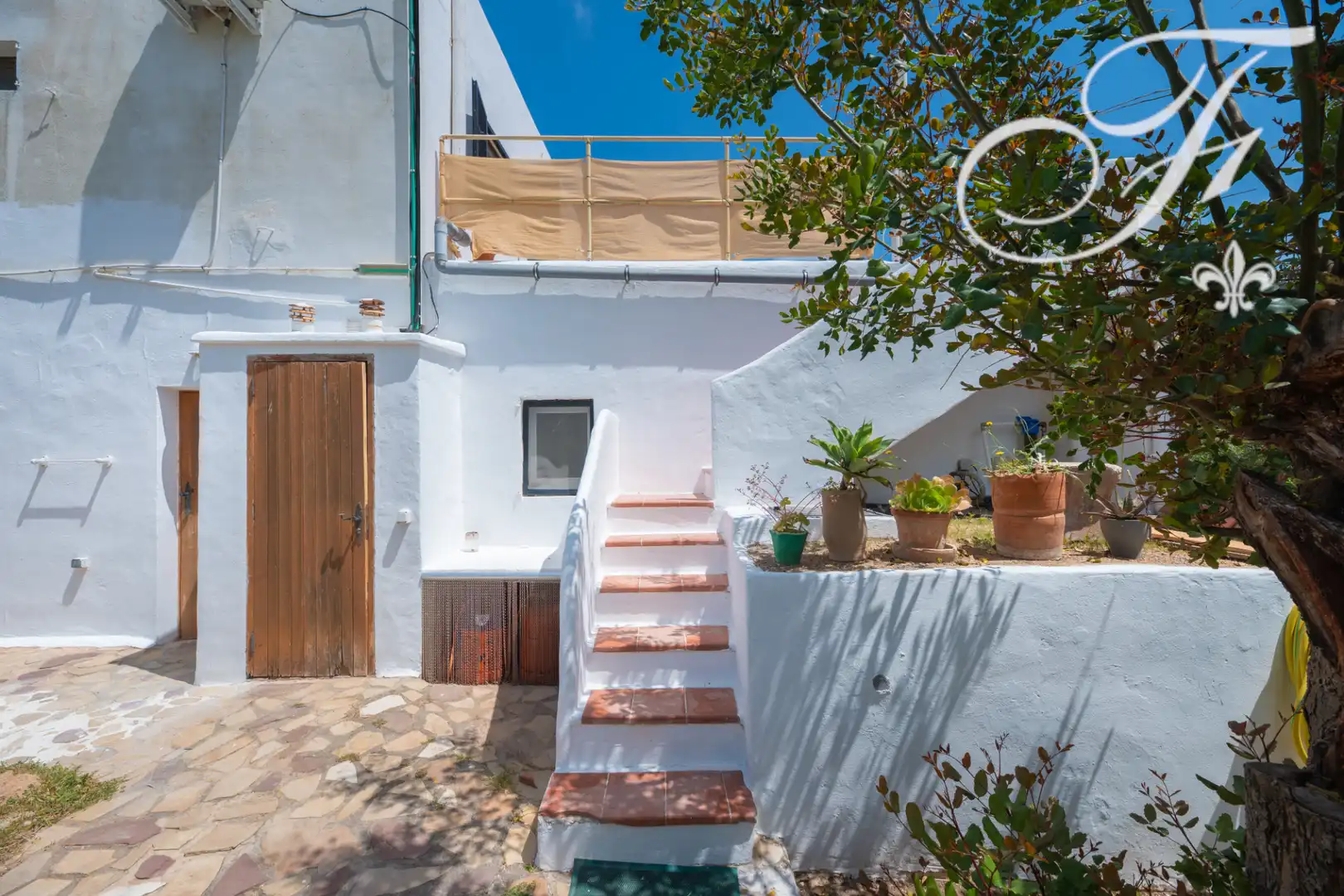 Casa rústica amb jardí en venda a Sant Antoni de Portmany, imagen 26