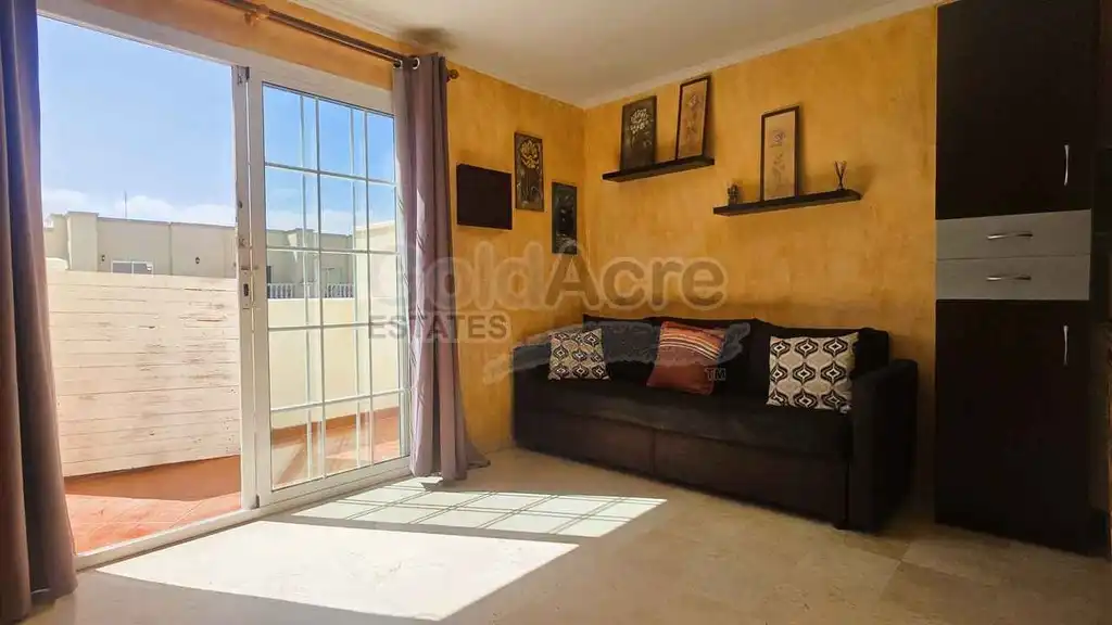 Vista exterior de Apartamento en venta en Caleta de Fuste