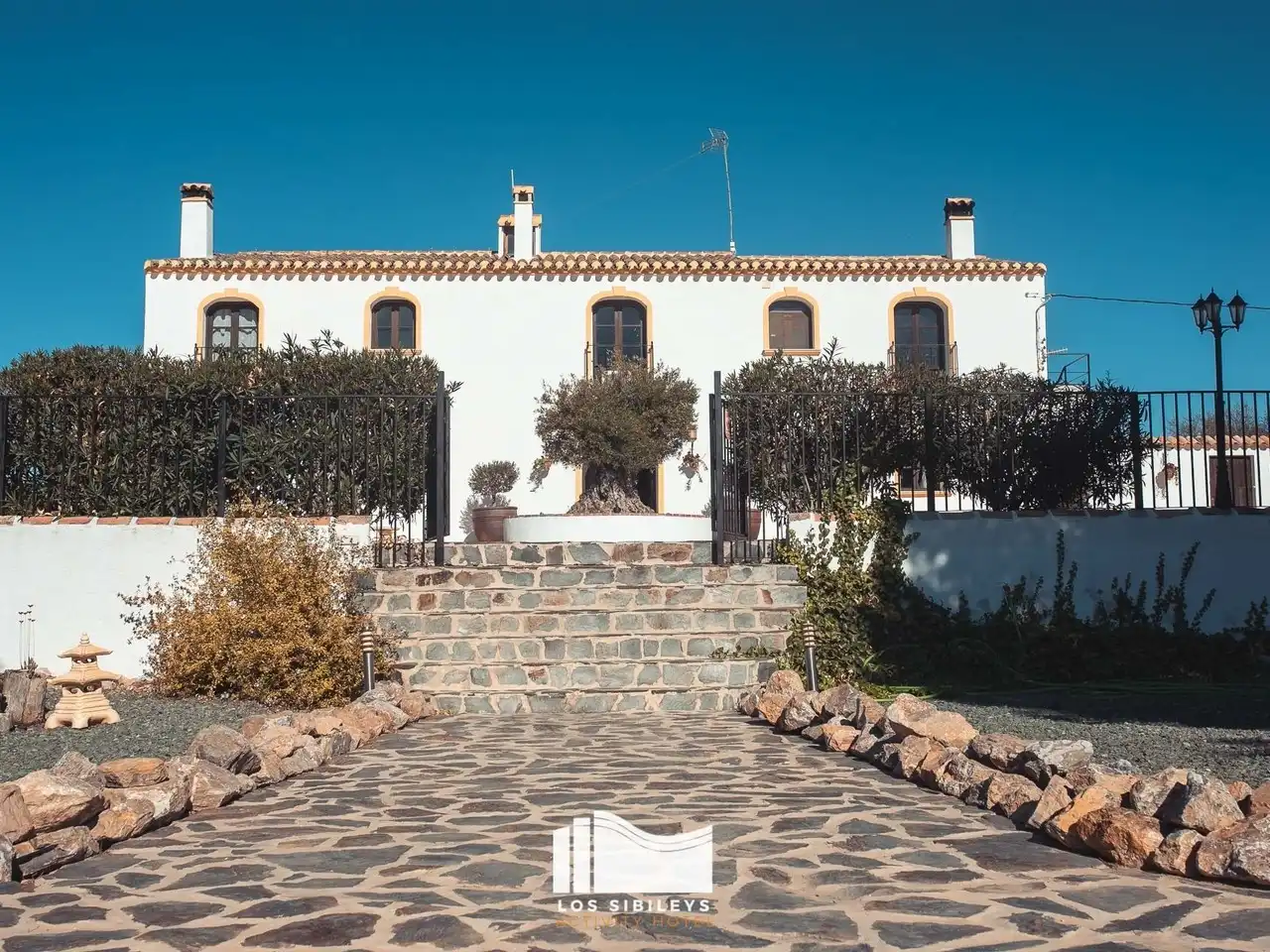 Vista exterior de Local en venta en Lorca