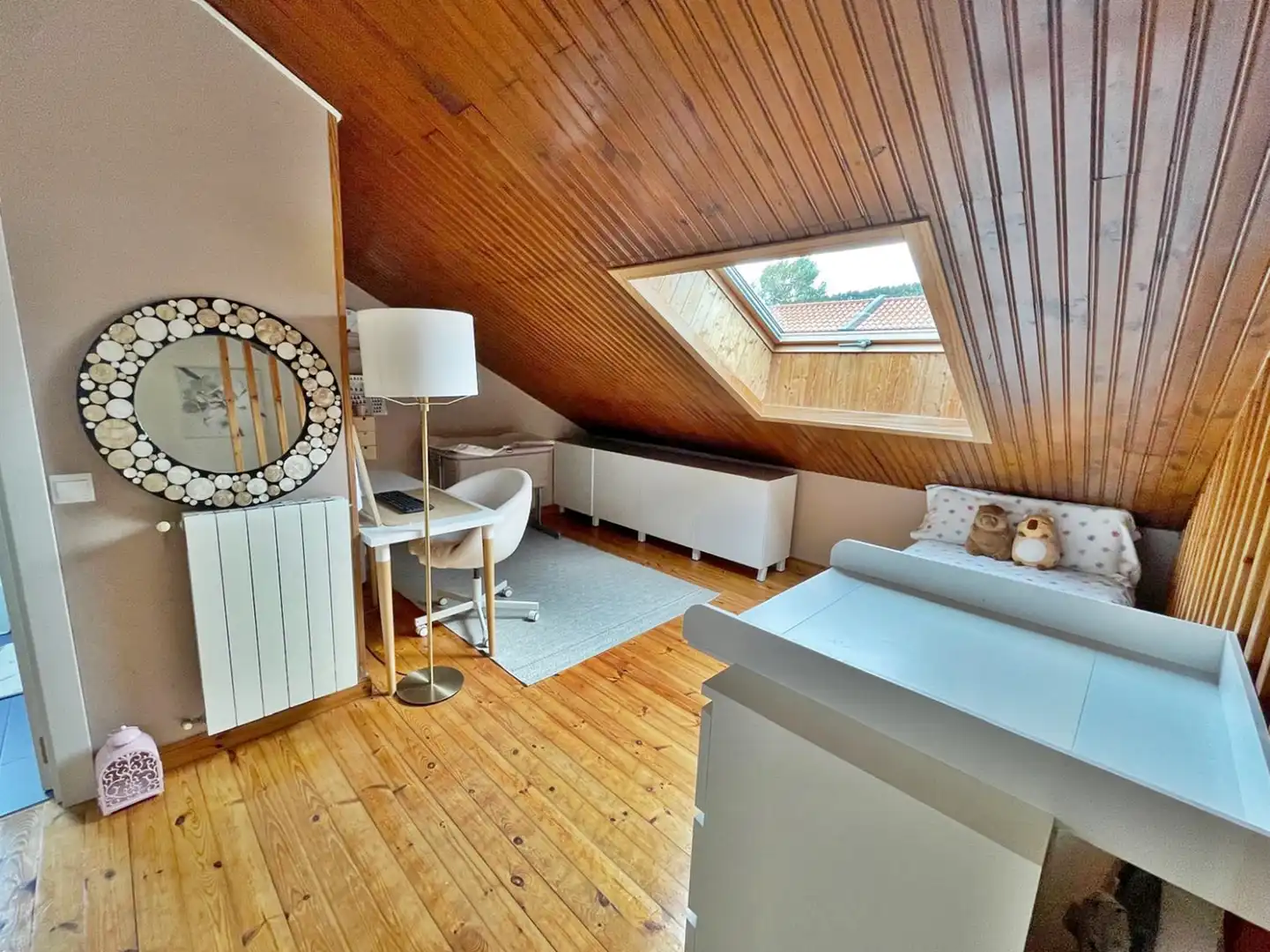 Bedroom of Detached homes for sale in Piélagos  with Heating, Private garden and Parquet flooring
