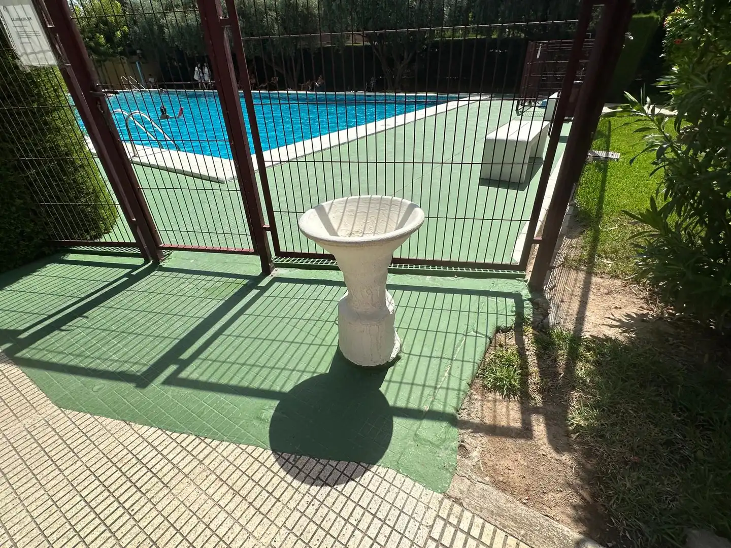 Piscina de Piso en venta en Alicante / Alacant con Aire acondicionado, Calefacción y Terraza