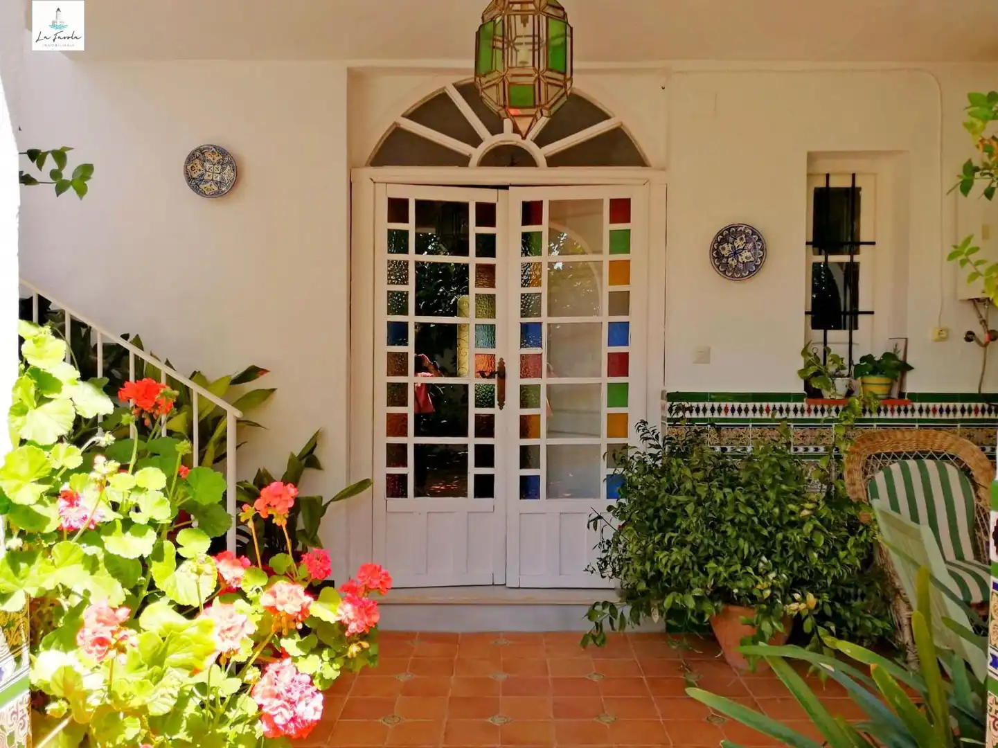 Houses for sale in Archidona  with Private garden, Terrace and Balcony