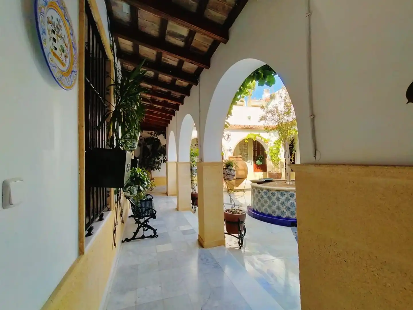 Casa o xalet en venda a San Bartolomé, Plaza de Toros - Ayuntamiento