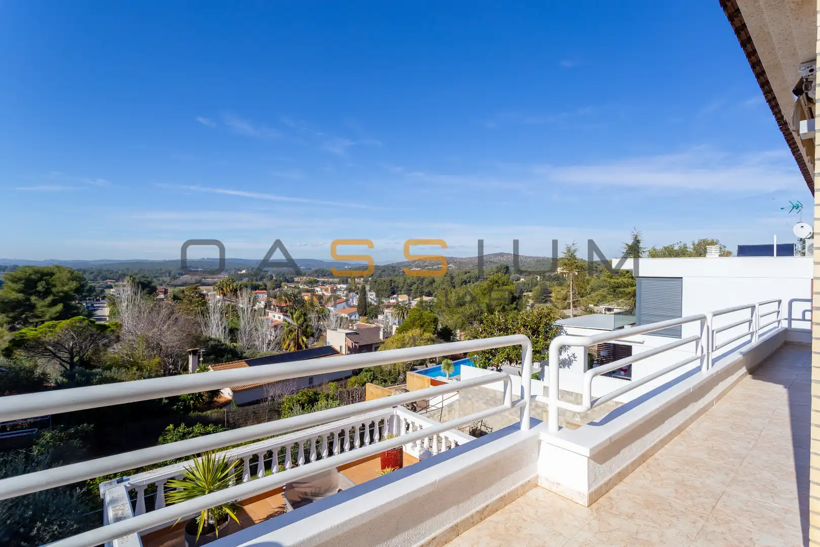 Terrassa de Casa o xalet en venda en Tarragona amb Calefacció, Jardí privat i Terrassa