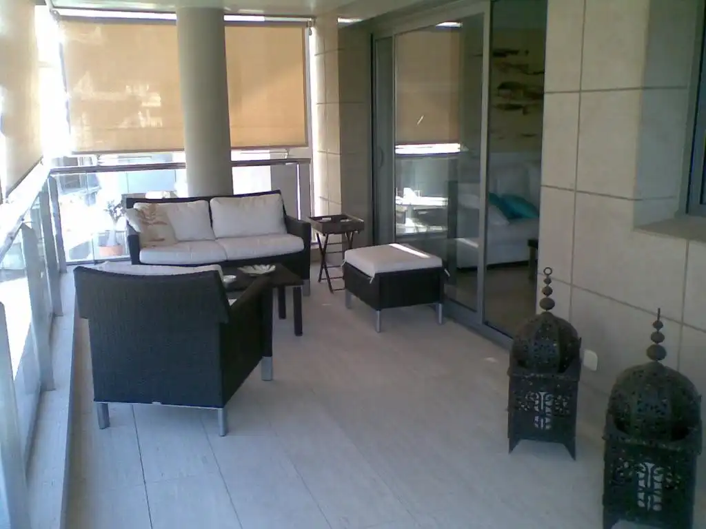 Terrassa de Apartament en venda en Eivissa