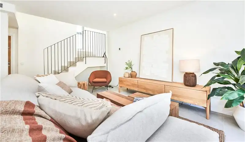 Terraced house with pool for sale in Esporles, imagen 3
