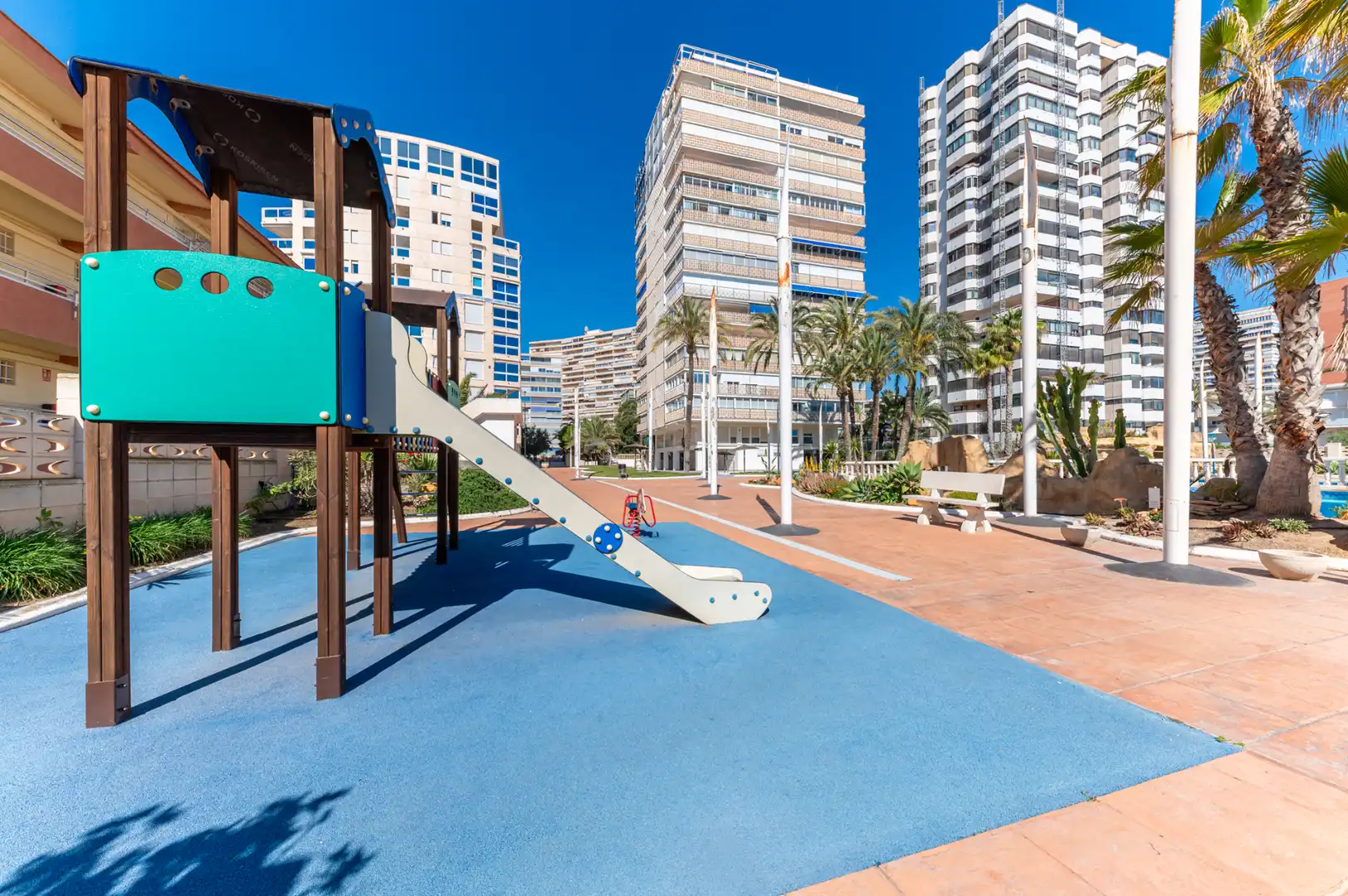 Piso en venta en Avinguda de la Costa Blanca, Playa de San Juan