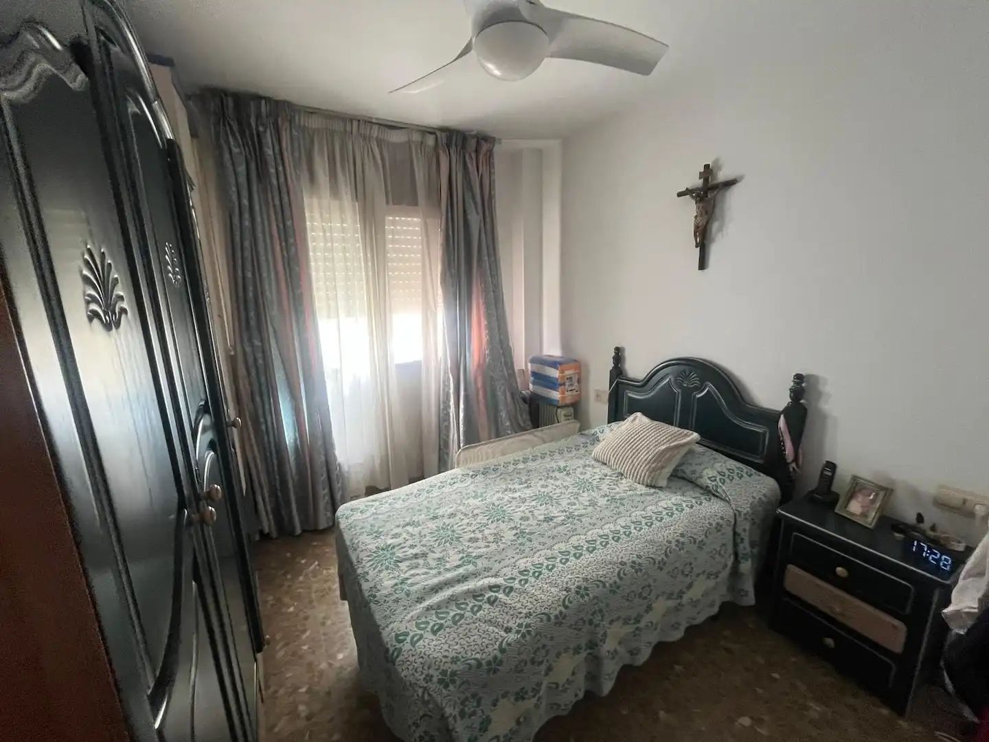 Habitación de Piso en venta en Málaga con Aire acondicionado
