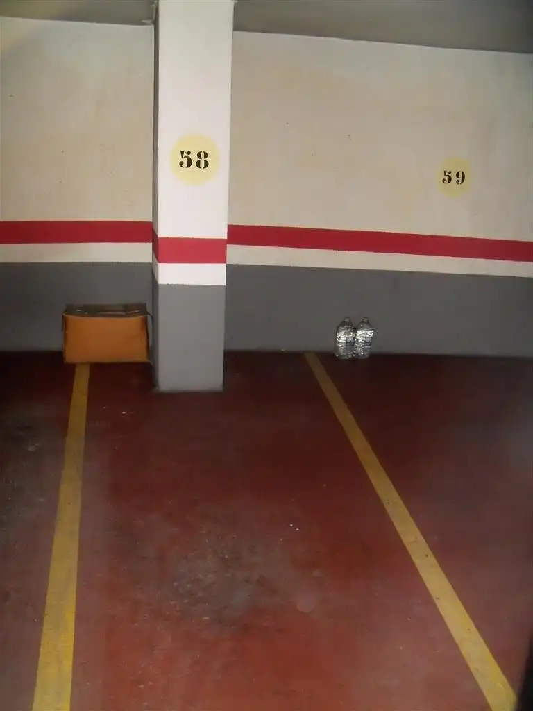 Parking de Garaje en venta en Albacete
