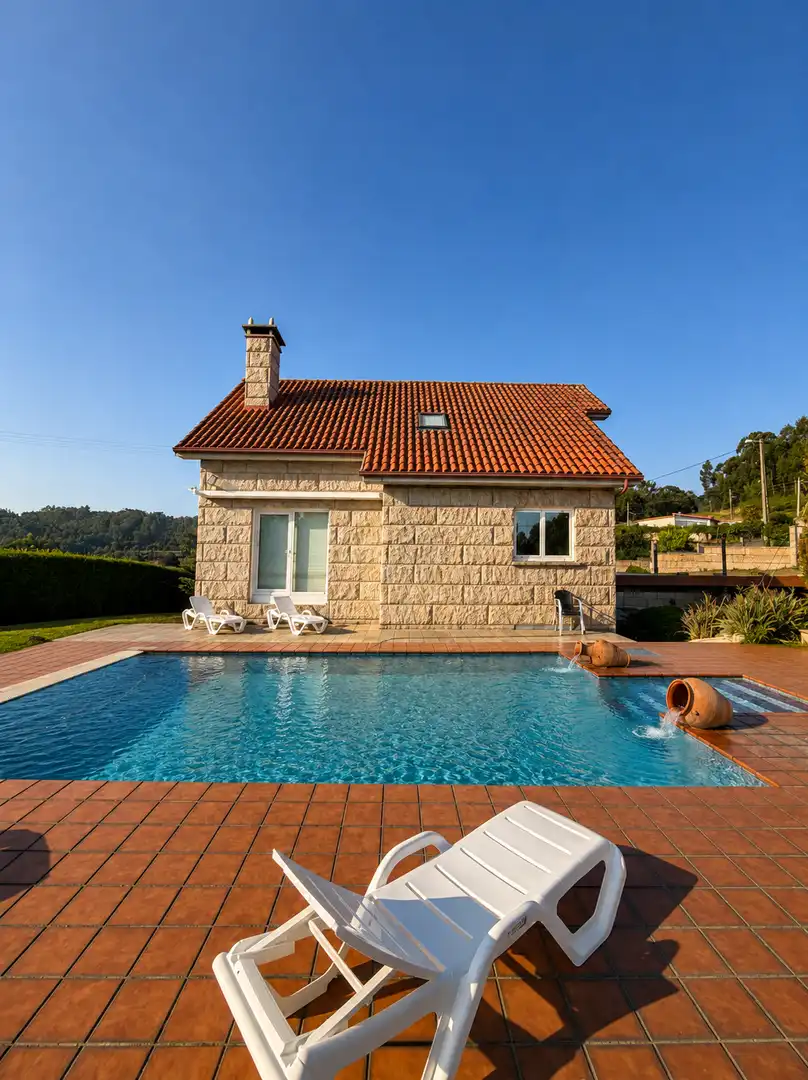 Houses for sale in Morás - A Zapateira