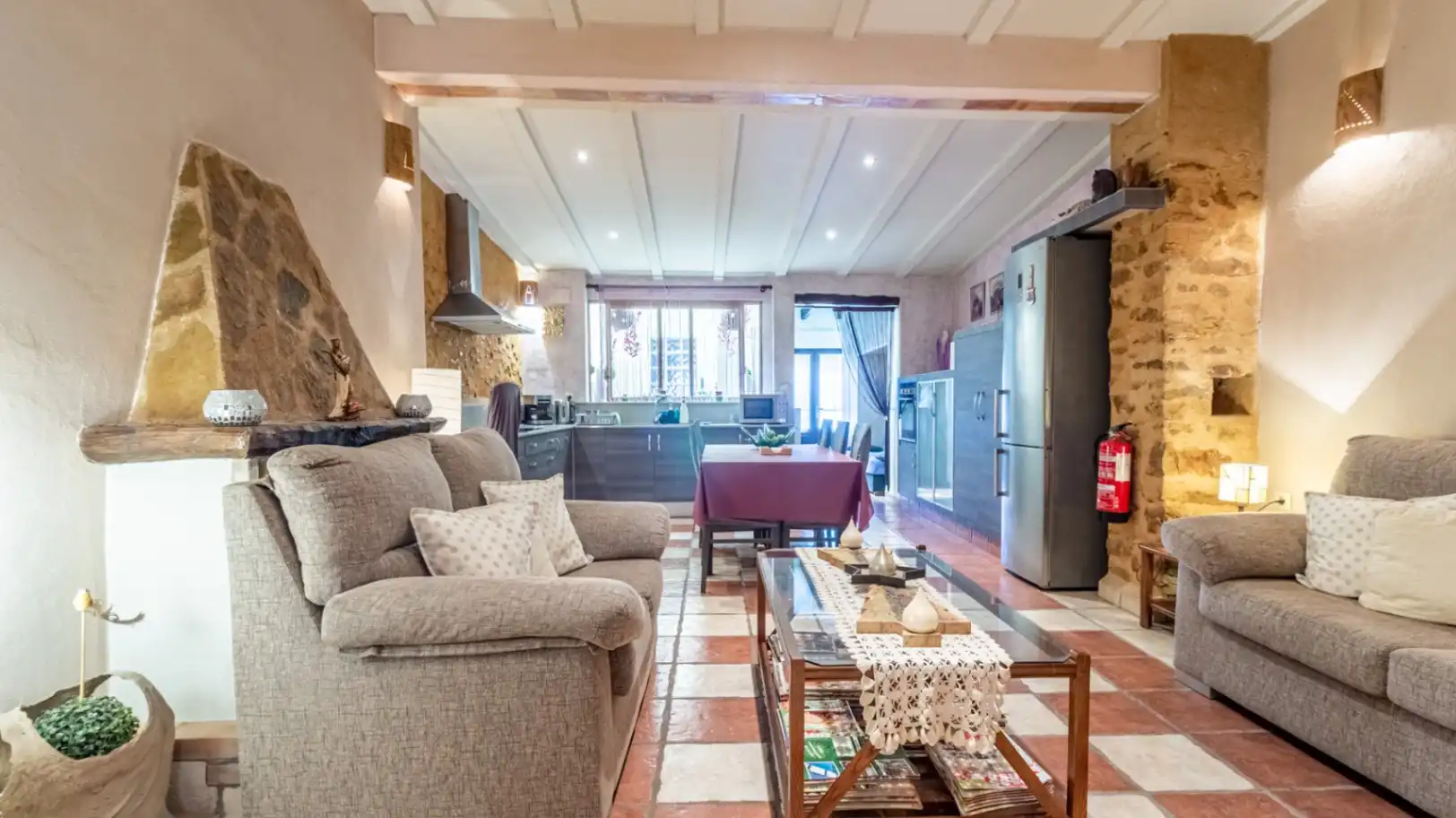 Casa amb jardí en venda a L'Atzúbia, imagen 9