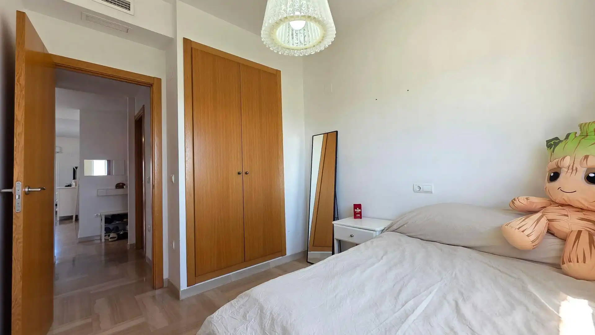Habitación de Piso en venta en Gandia con Balcón y Piscina comunitaria