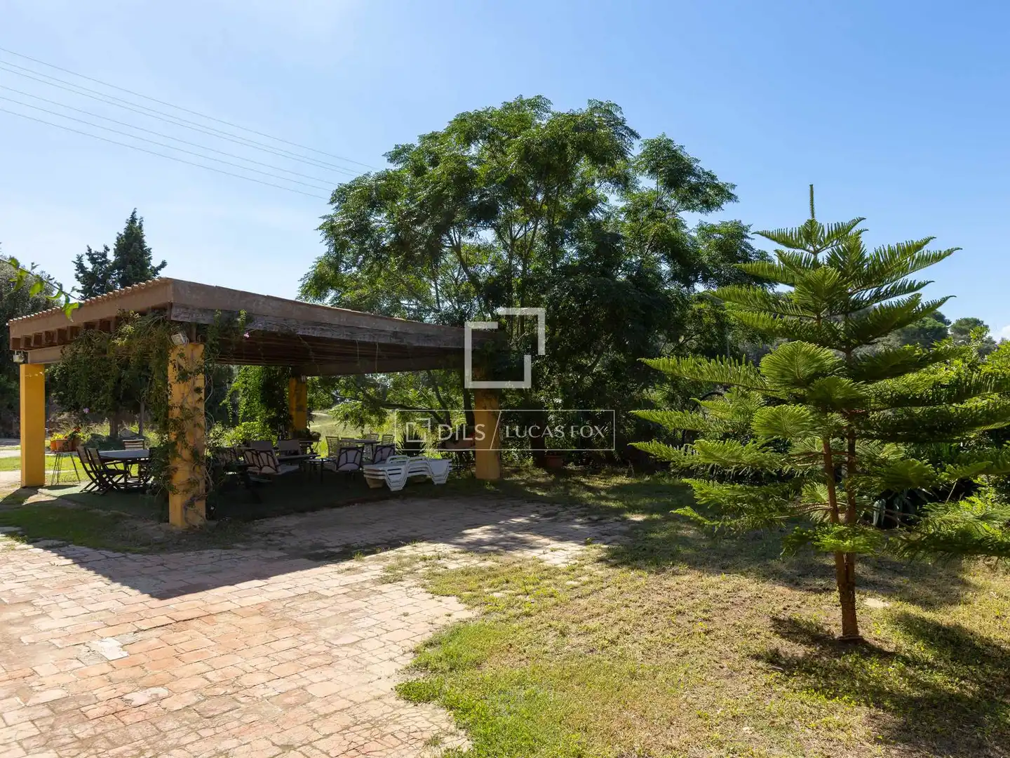 Finca rústica en venta en Vilassar de Dalt con Jardín privado
