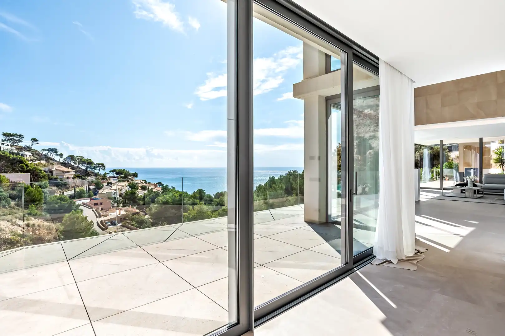 Terraza de Finca rústica en venta en Capdepera con Aire acondicionado, Calefacción y Terraza